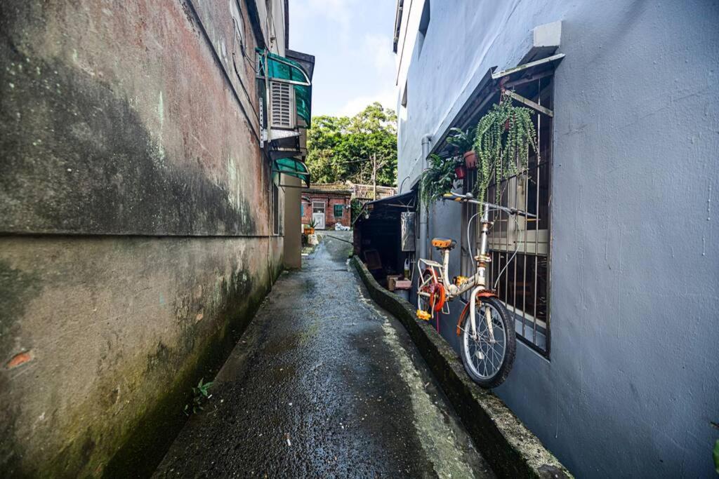 瑞芳老街.緩慢樂活 New Taipei City מראה חיצוני תמונה