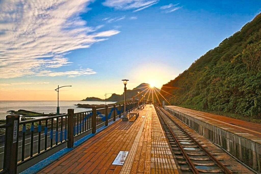 瑞芳老街.緩慢樂活 New Taipei City מראה חיצוני תמונה