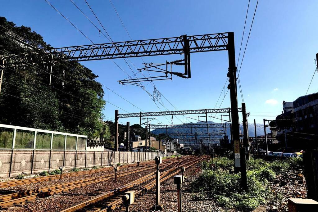 瑞芳老街.緩慢樂活 New Taipei City מראה חיצוני תמונה