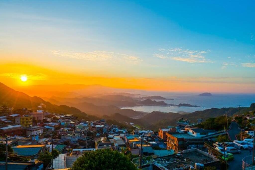 瑞芳老街.緩慢樂活 New Taipei City מראה חיצוני תמונה